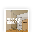 Vynaflex Rodapés 